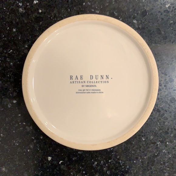 Rae Dunn Devour Pet Bowl - Picture 4 of 4